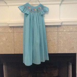 Rosalina Smock Dress